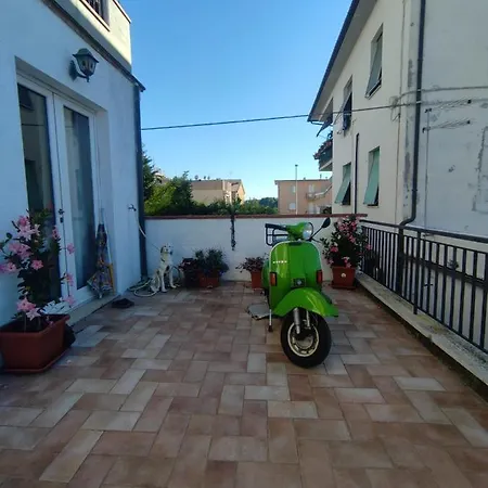 Rinaldi's Apartment